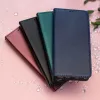 iLike Smart Magnetic -kotelo Samsung Galaxy A27 5G burgundinpunainen