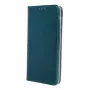 iLike Smart Magnetic -kotelo Samsung Galaxy A52 4G / A52 5G / A52S 5G - tummanvihreä