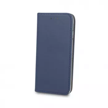 iLike Smart Magnetic -kotelo Xiaomi Redmi A7 Pro - Navy Blue
