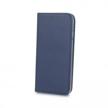 iLike Smart Magnetic kuori Xiaomi Redmi Note 8 / Redmi Note 8 2021, Navy Blue