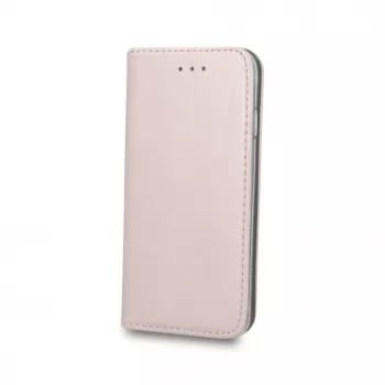 iLike Smart Magnetic -kotelo Xiaomi Redmi Note 8 / Redmi Note 8 2021 - rose gold
