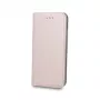 iLike Smart Magnetic -kotelo Xiaomi Redmi Note 8 / Redmi Note 8 2021 - rose gold