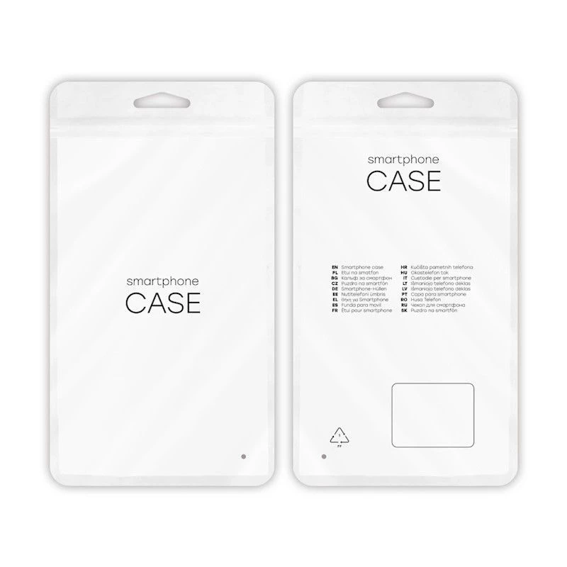 iLike Smart Seam -kuori Samsung Galaxy S26 Ultralle, musta