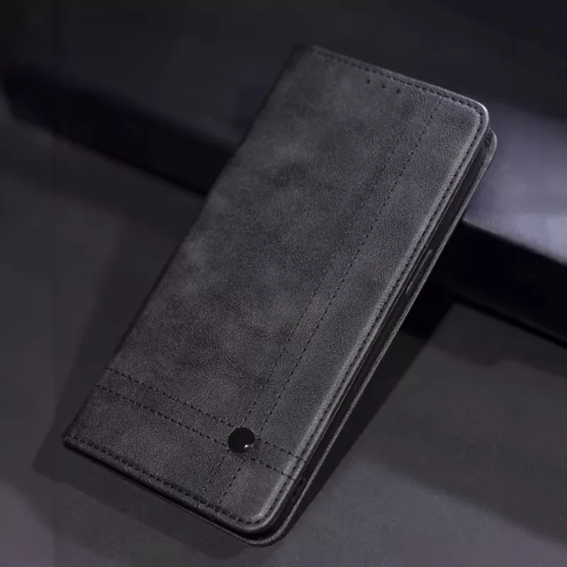 iLike Smart Seam -kuori Samsung Galaxy S26 Ultralle, musta