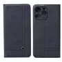 iLike Smart Seam -kuori Samsung Galaxy S26 Ultralle, musta