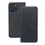 iLike Smart Suede -kuori Xiaomi Redmi A3 4G (Global) - musta