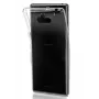 iLike Sony Xperia 10 Plus Ultra Slim 0,5 mm TPU-kotelo läpinäkyvä