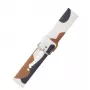 iLike Strap Moro -ranneke Samsung Galaxy Watch 42 mm silikoniranneke camo kellon ranneke