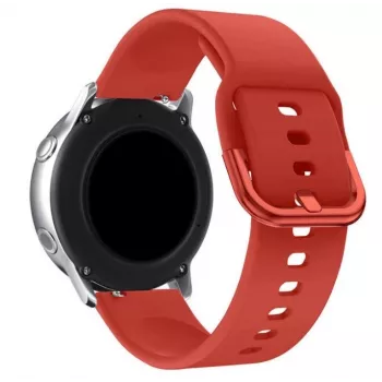 iLike Strap TYS älykellon ranneke 20 mm punainen