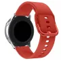 iLike Strap TYS älykellon ranneke 20 mm punainen