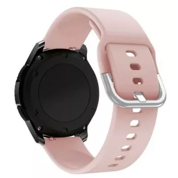 iLike Strap TYS -älykellon ranneke universaali 22 mm pinkki