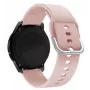 iLike Strap TYS -älykellon ranneke universaali 22 mm pinkki