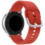 iLike Strap TYS Universal 22mm -älykellon ranneke punainen