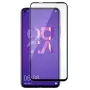 iLike näytönsuoja Huawei Nova 5T -puhelimelle, 2.5D musta kehys, Full Glue