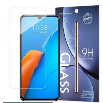 iLike karkaistu lasi näytönsuojakalvo Infinix Note 12 Pro, 9H kovuus, 0,33 mm, kirkas