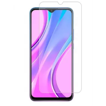 iLike karkaistu lasi -näytönsuojakalvo Samsung Galaxy A12/A03s/A02/M12 ja Xiaomi Redmi 9/9A/9C/10/10A - 0,33 mm tasainen kirkas lasi