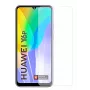 iLike karkaistu lasi näytönsuojakalvo Samsung Galaxy A22 (Huawei Y6p) 0,33 mm tasainen kirkas lasi