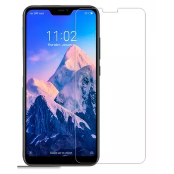 iLike karkaistu lasi näytönsuojakalvo Xiaomi Mi A2 Lite (1 pakkaus, läpinäkyvä)
