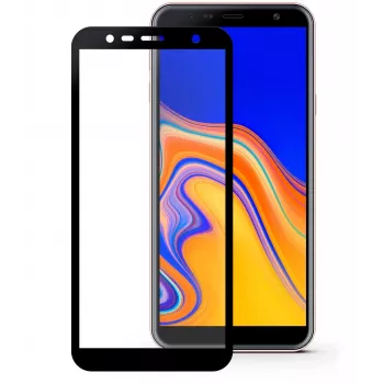 iLike läpinäkyvä TPU-takakotelo Samsung Galaxy J4 Plus