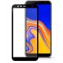 iLike läpinäkyvä TPU-takakotelo Samsung Galaxy J4 Plus