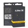 iLike matkalaturi ITC01 valkoinen - 5W USB-A seinälaturi EU-pistokkeella