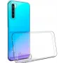 iLike erittäin ohut 0,3 mm TPU-kotelo Xiaomi Redmi Note 8 / Redmi Note 8 2021 - läpinäkyvä