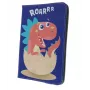 iLike Universal Folio Case Dino Roar tableteille 9-10