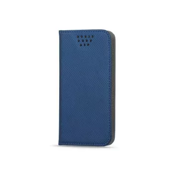 iLike Universal Smart Magnet 5.5-5.7 tummansininen autoteline puhelimelle