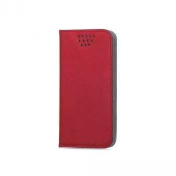 iLike Universal Smart -yleismagneettikotelo 6.6-6.9 inch 85x170 punainen