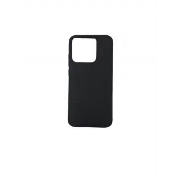 iLike Xiaomi Matt TPU -kotelo Redmi 10A musta