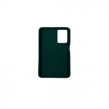 iLike Xiaomi mattapintainen TPU-kotelo Redmi Note 11 Pro 4G / Note 11 Pro 5G metsänvihreä