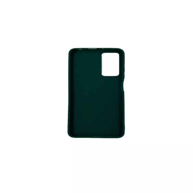 iLike Xiaomi mattapintainen TPU-kotelo Redmi Note 11 Pro 4G / Note 11 Pro 5G metsänvihreä