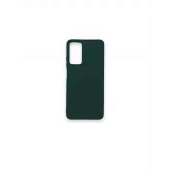 iLike Xiaomi mattapintainen TPU-kotelo Redmi Note 11 Pro 4G / Note 11 Pro 5G metsänvihreä
