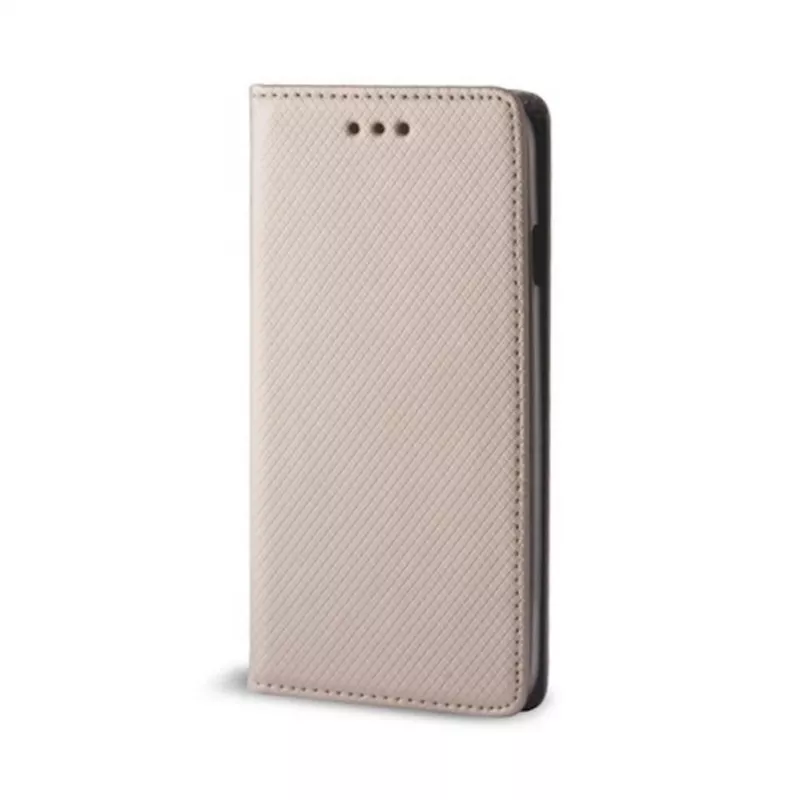 iLike Xiaomi Mi 11 kirjakotelo V1 kulta