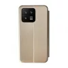 iLike Xiaomi Mi 13 kirjakotelo kulta