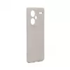 iLike Xiaomi Note 13 Pro Plus 5G nano-silikonikotelo hopea