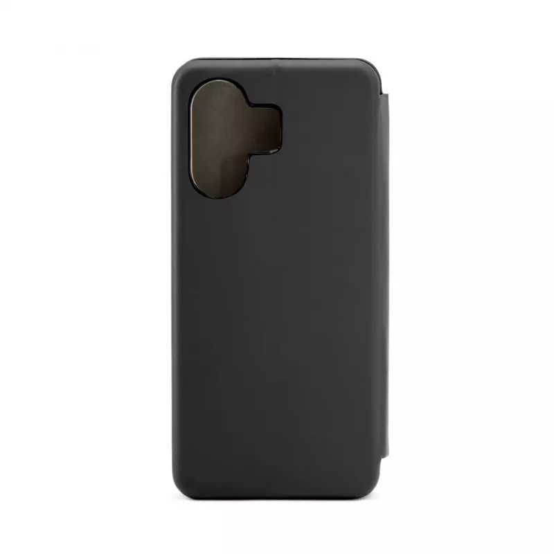 iLike Xiaomi Poco M6 Book Case Slim musta