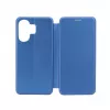 iLike Xiaomi Poco M6 kirjakotelo ohut Midnight Blue