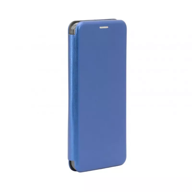 iLike Xiaomi Poco M6 kirjakotelo ohut Midnight Blue