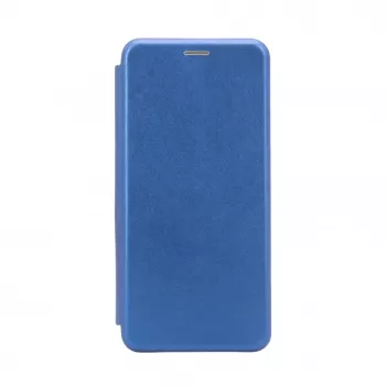 iLike Xiaomi Poco M6 kirjakotelo ohut Midnight Blue