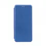 iLike Xiaomi Poco M6 kirjakotelo ohut Midnight Blue
