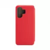 iLike Xiaomi Poco M6 Book Case ohut punainen