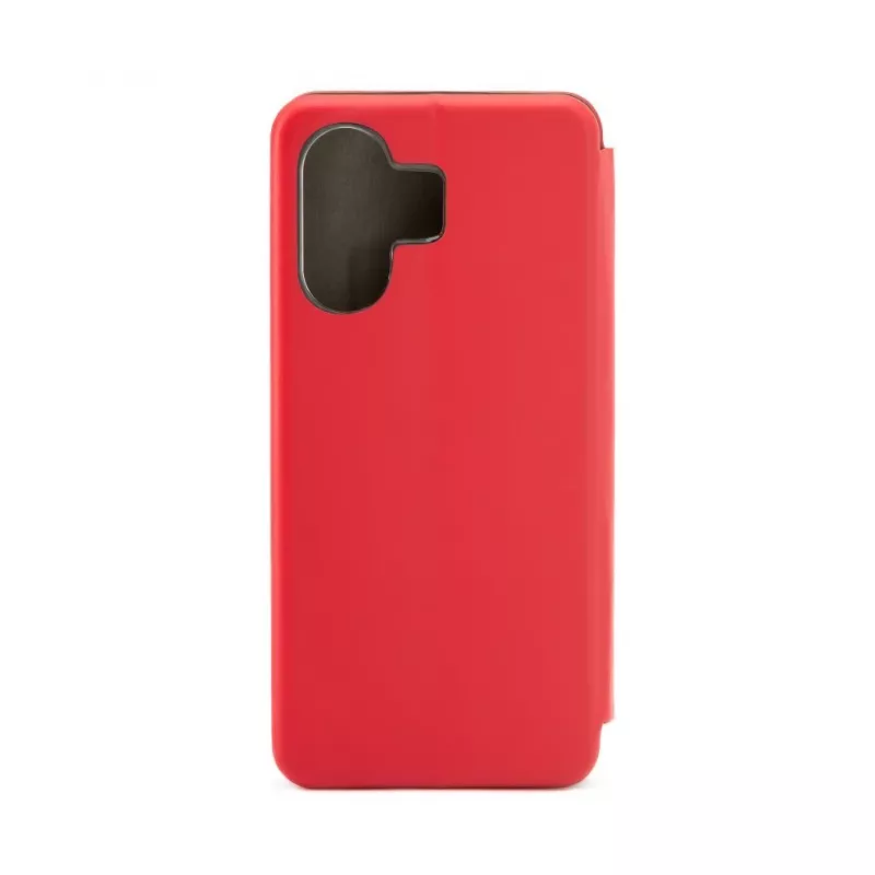 iLike Xiaomi Poco M6 Book Case ohut punainen