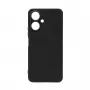 iLike Xiaomi Poco M6 Nano silikonikotelo musta