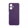 iLike Xiaomi Poco M6 nano-silikonikotelo violetti
