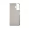 iLike Xiaomi Poco M6 nano-silikonikotelo hopea