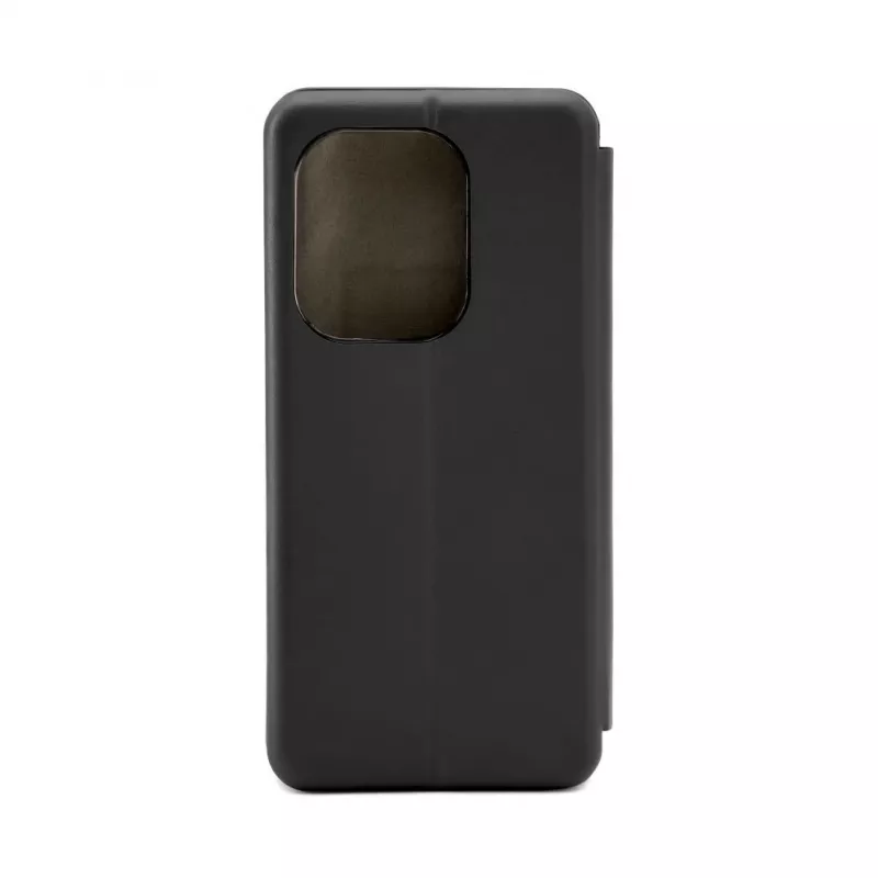 iLike Xiaomi Poco M6 Pro kirjakotelo ohut musta
