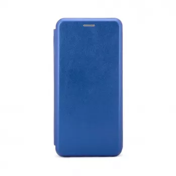 iLike Xiaomi Poco M6 Pro Book Case Slim -kotelo, keskiyönsininen