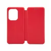 iLike Xiaomi Poco M6 Pro Book Case ohut punainen