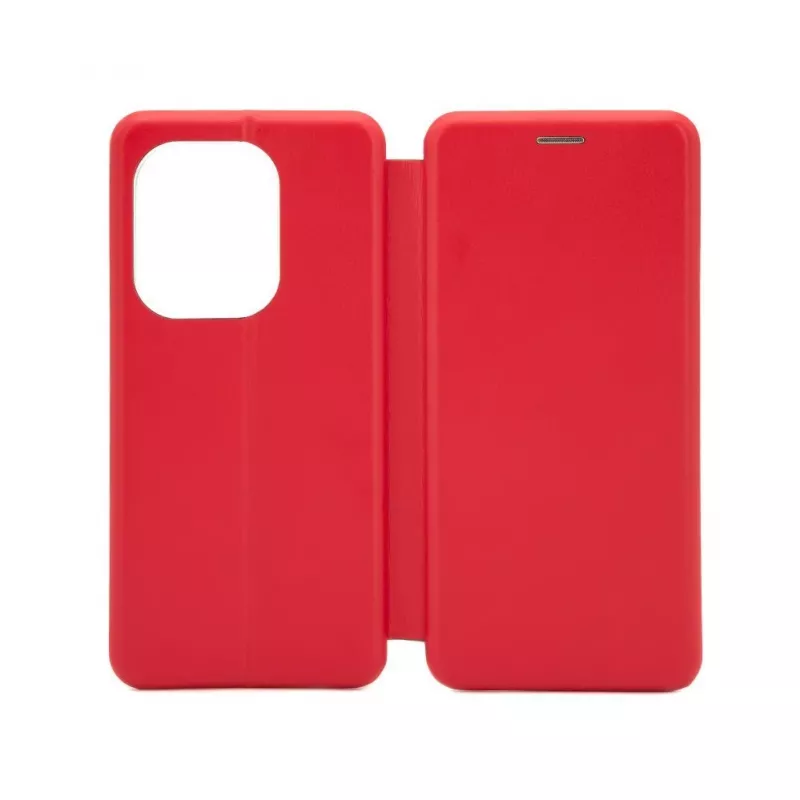 iLike Xiaomi Poco M6 Pro Book Case ohut punainen